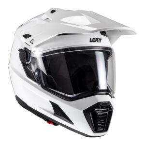 Leatt 2025 8.5 ADV Helmet Kit - White (XS/53-54cm) - Leatt 2025 8.5 ADV Helmet Kit - White (XL/61-62cm)