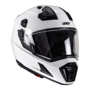 Leatt 2025 8.5 ADV Helmet Kit - White (XS/53-54cm) - Leatt 2025 8.5 ADV Helmet Kit - White (XL/61-62cm)
