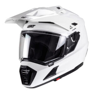 Leatt 2025 8.5 ADV Helmet Kit - White (XS/53-54cm) - Leatt 2025 8.5 ADV Helmet Kit - White (2XL/63-64cm)