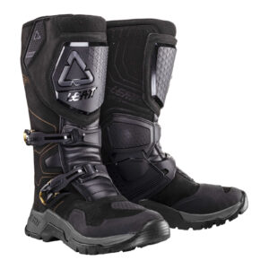 Leatt 7.5 ADV HydraDri Boot - Stealth (US7/EU40) - Leatt 7.5 ADV HydraDri Boot - Stealth (US9/EU43)