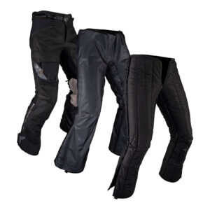 Leatt 7.5 ADV MultiTour Pant - Stealth (S) - Leatt 7.5 ADV MultiTour Pant - Stealth (M)