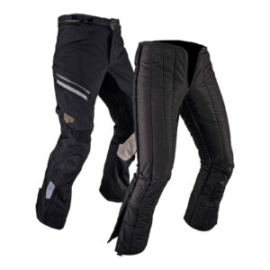 Leatt 7.5 ADV DriTour Pant - Stealth (S) - Leatt 7.5 ADV DriTour Pant - Stealth (4XL)