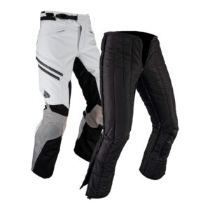 Leatt 7.5 ADV DriTour Pant - Steel (S) - Leatt 7.5 ADV DriTour Pant - Steel (L)