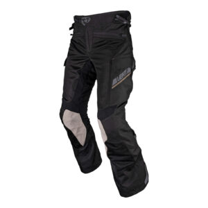Leatt 7.5 ADV FlowTour Pant - Stealth (S) - Leatt 7.5 ADV FlowTour Pant -Stealth (XL)