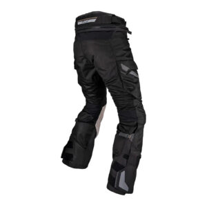 Leatt 7.5 ADV FlowTour Pants (Short) - Stealth (XL / US36 / EU54) - Leatt 7.5 ADV FlowTour Pants (Short) - Stealth (2XL / US38 / EU56)
