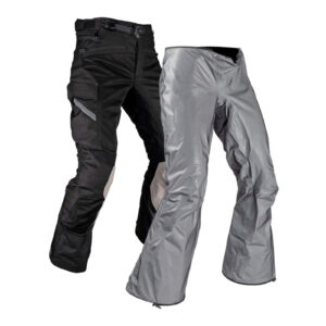 Leatt 7.5 ADV FlowTour Pants (Short) - Stealth (XL / US36 / EU54) - Leatt 7.5 ADV FlowTour Pants (Short) - Stealth (3XL / US40 / EU58)