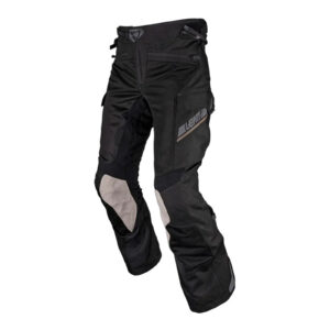 Leatt 7.5 ADV FlowTour Pants (Short) - Stealth (XL / US36 / EU54) - Leatt 7.5 ADV FlowTour Pants (Short) - Stealth (3XL / US40 / EU58)