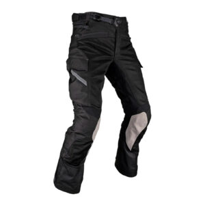 Leatt 7.5 ADV FlowTour Pants (Short) - Stealth (XL / US36 / EU54) - Leatt 7.5 ADV FlowTour Pants (Short) - Stealth (4XL / US42 / EU60)