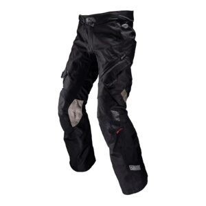 Leatt 5.5 ADV MultiTour Pant - Stealth (S/US30/EU48) - Leatt 5.5 ADV MultiTour Pant - Stealth (L/US34/EU52)