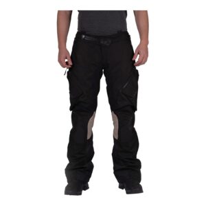 Leatt 5.5 ADV MultiTour Pant - Stealth (S/US30/EU48) - Leatt 5.5 ADV MultiTour Pant - Stealth (4XL/US42/EU60)