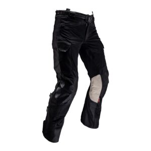 Leatt 5.5 ADV FlowTour Pant - Stealth (S/US30/EU48) - Leatt 5.5 ADV FlowTour Pant - Stealth (XXL/US38/EU56)
