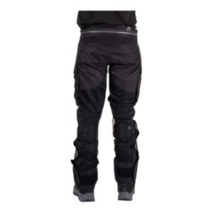 Leatt 5.5 ADV FlowTour Pant - Stealth (S/US30/EU48) - Leatt 5.5 ADV FlowTour Pant - Stealth (XXL/US38/EU56)