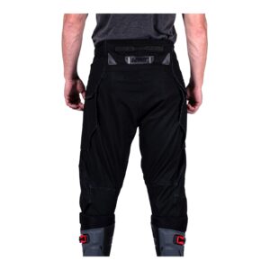 Leatt 5.5 ADV Rally Pant - Stealth (S/US30/EU48) - Leatt 5.5 ADV Rally Pant - Stealth (M/US32/EU50)