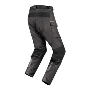 LS2 Travel Men's Pant - Black / Dark Grey (3XL) - LS2 Travel Men's Pant - Black / Dark Grey (M)