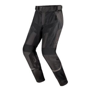LS2 Travel Men's Pant - Black / Dark Grey (3XL) - LS2 Como Air Men's Pant - Black / Dark Grey (3XL)