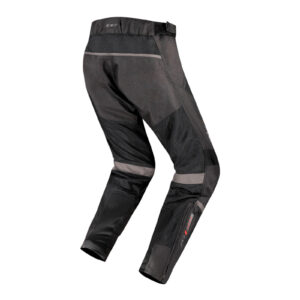 LS2 Travel Men's Pant - Black / Dark Grey (3XL) - LS2 Como Air Men's Pant - Black / Dark Grey (3XL)