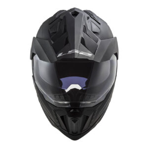LS2 MX701 Explorer (2XL) - Matte Black 06 - LS2 MX701 Explorer (3XL) Matte Black 06