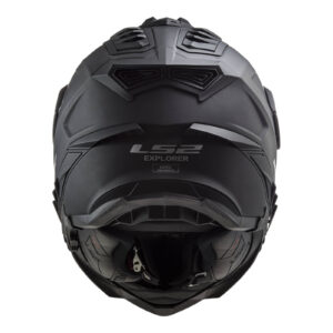 LS2 MX701 Explorer (2XL) - Matte Black 06 - LS2 MX701 Explorer HPFC Solid (M) Matte Black 06