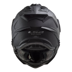 LS2 MX701 Explorer (2XL) - Matte Black 06 - LS2 MX701 Explorer (XS) - Matte Black 06