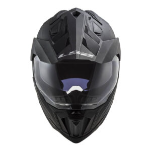 LS2 MX701 Explorer (2XL) - Matte Black 06 - LS2 MX701 Explorer (XS) - Matte Black 06