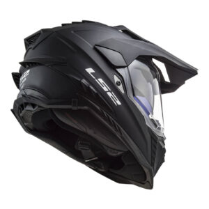 LS2 MX701 Explorer (2XL) - Matte Black 06 - LS2 MX701 Explorer (XS) - Matte Black 06