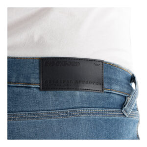 Oxford Original Approved AA Slim Men's Jean - Blue (Short) (30) - Oxford Original Approved AA Slim Men's Jean - Blue (Short) (36)