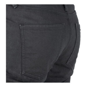 Oxford AA Men's Straight Jean - Black (Regular) (30) - Oxford AA Men's Straight Jean - Black (Regular) (36)