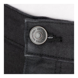Oxford AA Men's Straight Jean - Black (Regular) (30) - Oxford AA Men's Straight Jean - Black (Regular) (42)