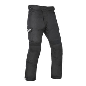 Oxford Quebec 1.0 Waterproof Pant - Tech Black (Short) (2XL) - Oxford Quebec 1.0 Waterproof Pant - Tech Black (Short) (3XL)