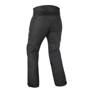 Oxford Quebec 1.0 Waterproof Pant - Tech Black (Short) (2XL) - Oxford Quebec 1.0 Waterproof Pant - Tech Black (Short) (3XL)