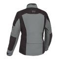 Oxford Mondial Laminate Jacket - Black / Grey (L)