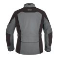 Oxford Mondial Laminate Jacket - Black / Grey (L)