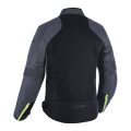 Oxford Delta Air 1.0 Jacket - Grey / Black / Fluro (2XL)
