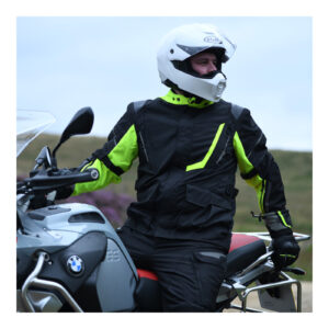 Oxford Montreal 4.0 Dry2Dry Pant - Stealth Black (Long) (2XL) - Oxford Montreal 4.0 Dry2Dry Pant - Stealth Black (Long) (XL)