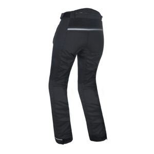 Oxford Ladies Dakota 2.0 Waterproof Pant - Stealth Black (Short) (8) - Oxford Ladies Dakota 2.0 Waterproof Pant - Stealth Black (Short) (16)