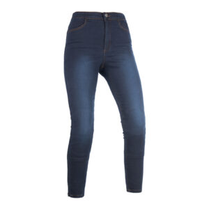 Oxford Ladies CE A Super Jeggings Pant - Indigo (Regular) (8) - Oxford Ladies CE A Super Jeggings Pant - Indigo (Regular) (12)