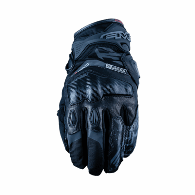X-RIDER EVO W/PROOF BLACK