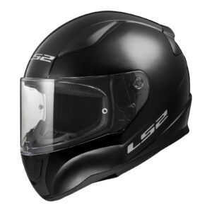 LS2 FF353 Rapid II (2XL) - Gloss Black 06 - LS2 FF353 Rapid II (XS) - Gloss Black 06