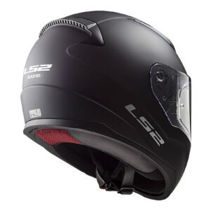 LS2 FF353 Rapid II (2XL) - Matte Black 06 - LS2 FF353 Rapid II (XL) - Matte Black 06