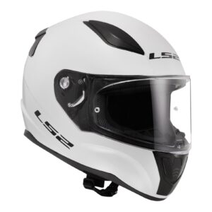 LS2 FF353 Rapid II (2XL) - White 06 - LS2 FF353 Rapid II (M) - White 06