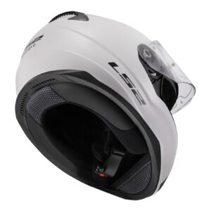 LS2 FF353 Rapid II (2XL) - White 06 - LS2 FF353 Rapid II (S) - White 06