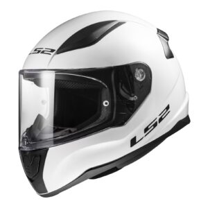 LS2 FF353 Rapid II (2XL) - White 06 - LS2 FF353 Rapid II (XL) - White 06