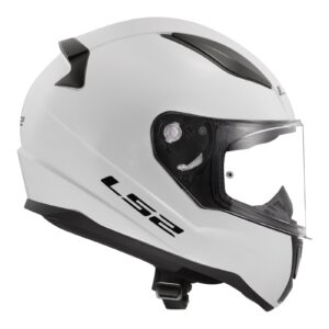 LS2 FF353 Rapid II (2XL) - White 06 - LS2 FF353 Rapid II (XL) - White 06