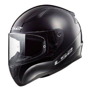 LS2 FF353J Rapid YL Mini - Black - LS2 FF353J Rapid YM Mini - Black