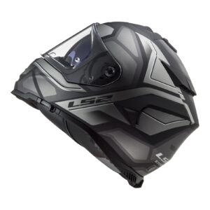 LS2 FF800 Storm II (2XL) Faster - Matte Titanium 06 - LS2 FF800 Storm II (S) Faster - Matte Titanium 06