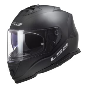LS2 FF800 Storm II (2XL) - Matte Black 06 - LS2 FF800 Storm II (L) - Matte Black 06