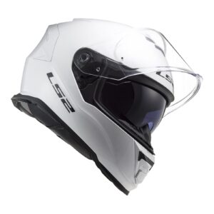 LS2 FF800 Storm II (2XL) White 06 - LS2 FF800 Storm II (3XL) White 06