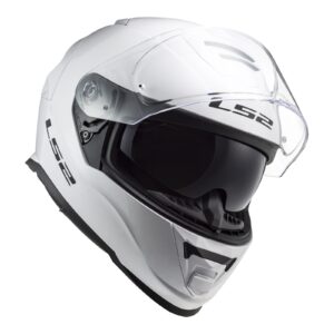 LS2 FF800 Storm II (2XL) White 06 - LS2 FF800 Storm II (L) White 06