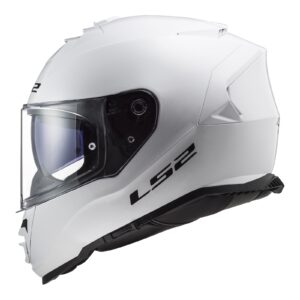 LS2 FF800 Storm II (2XL) White 06 - LS2 FF800 Storm II (M) White 06