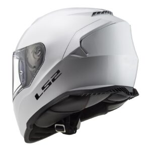 LS2 FF800 Storm II (2XL) White 06 - LS2 FF800 Storm II (XS) White 06